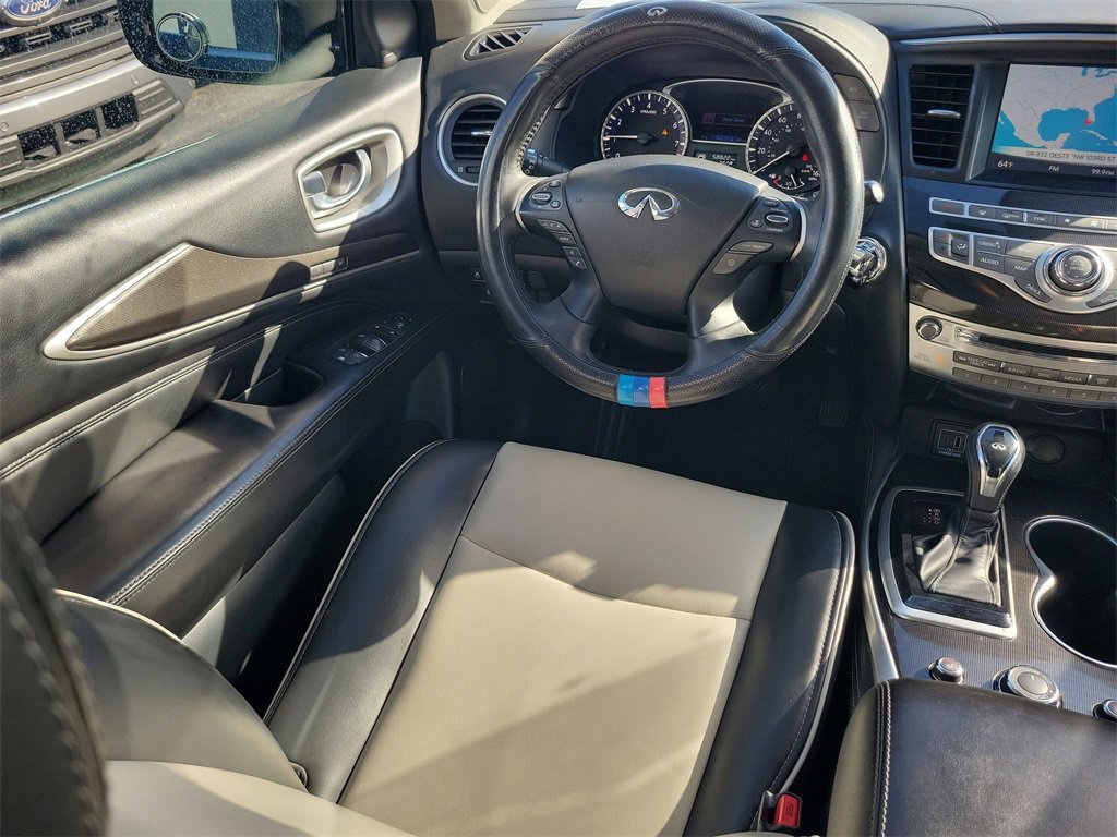Used 2020 INFINITI QX60 Signature Edition image 8
