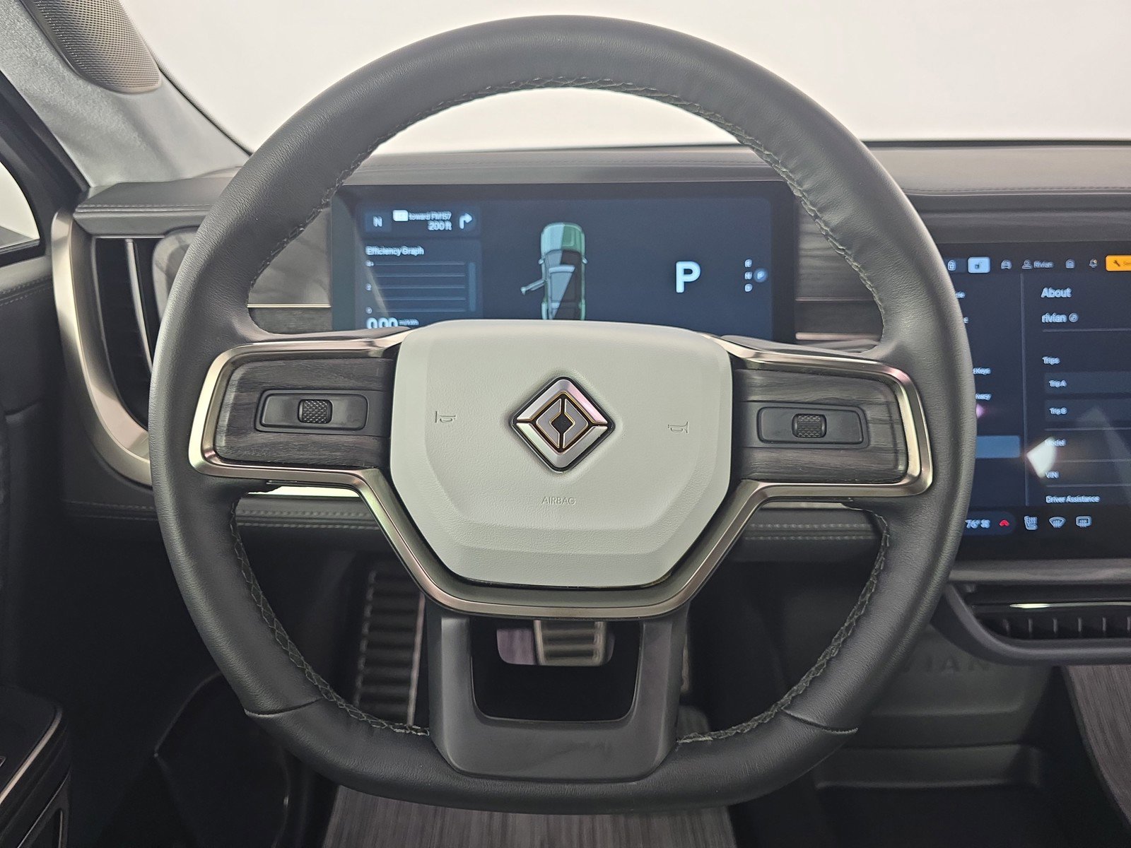 Used 2023 Rivian R1S Adventure AWD/4WD image 26