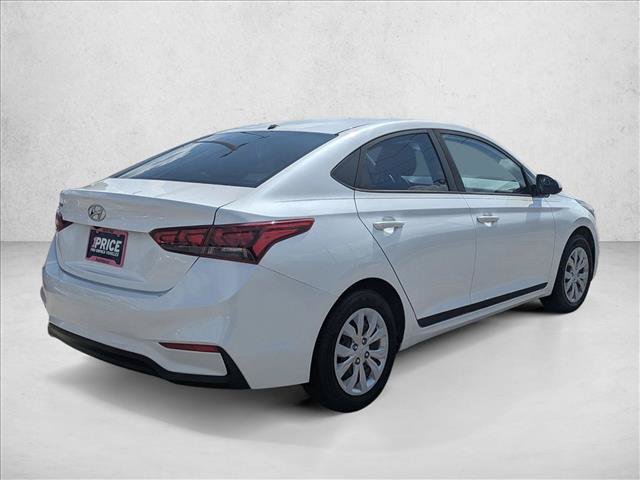 Used 2020 Hyundai Accent SE w/ Cargo Package FWD image 5