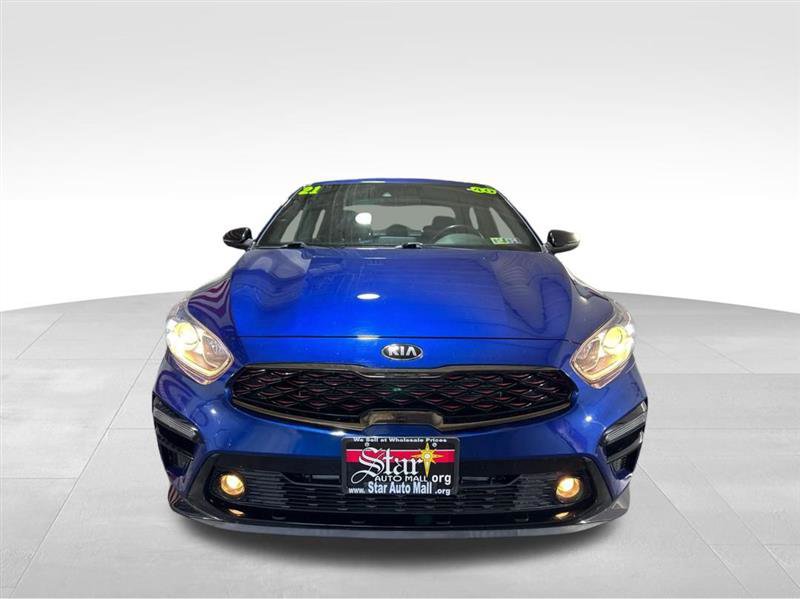 Used 2021 Kia Forte GT-Line image 2