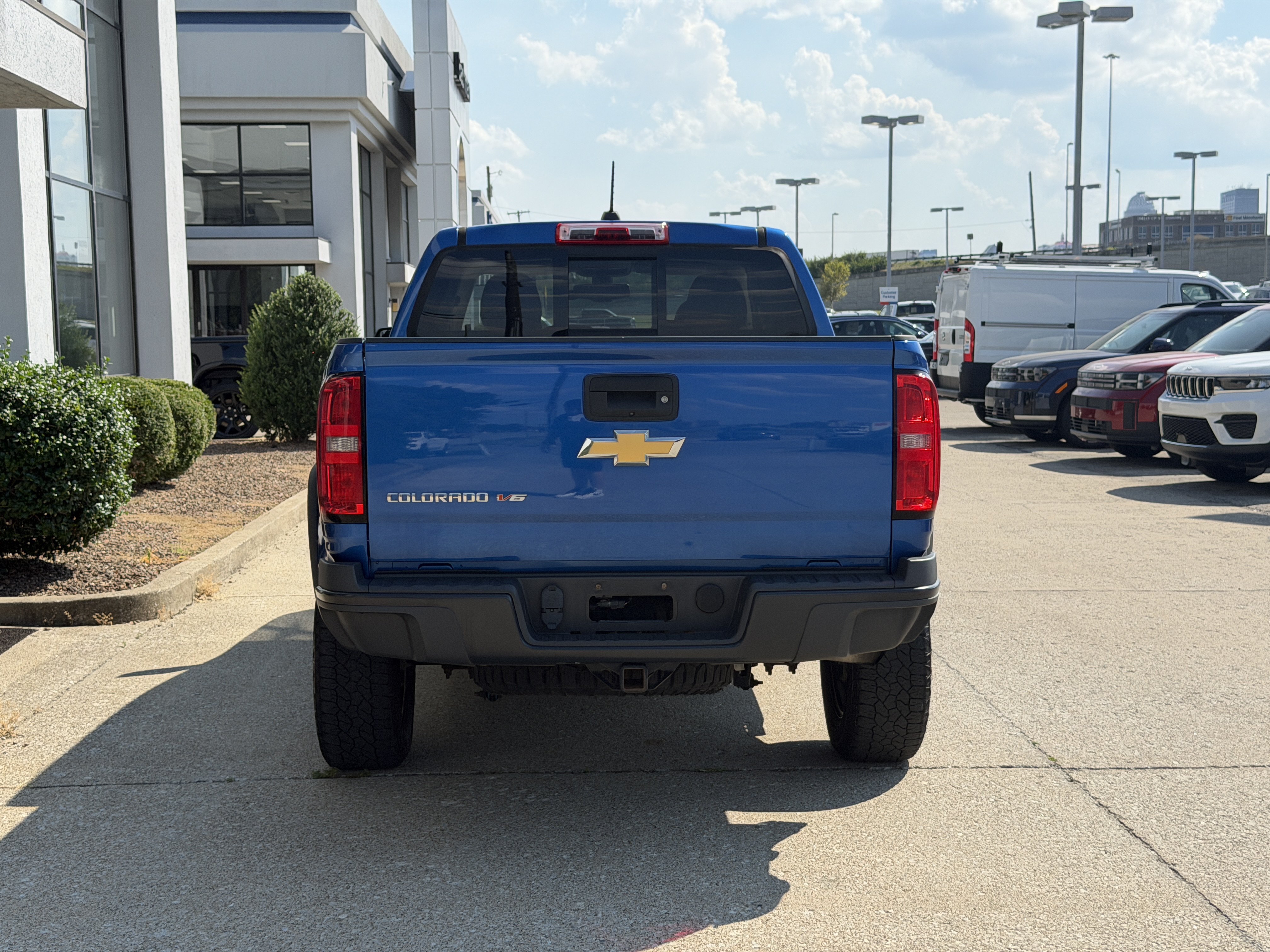 Used 2018 Chevrolet Colorado ZR2 AWD/4WD image 6