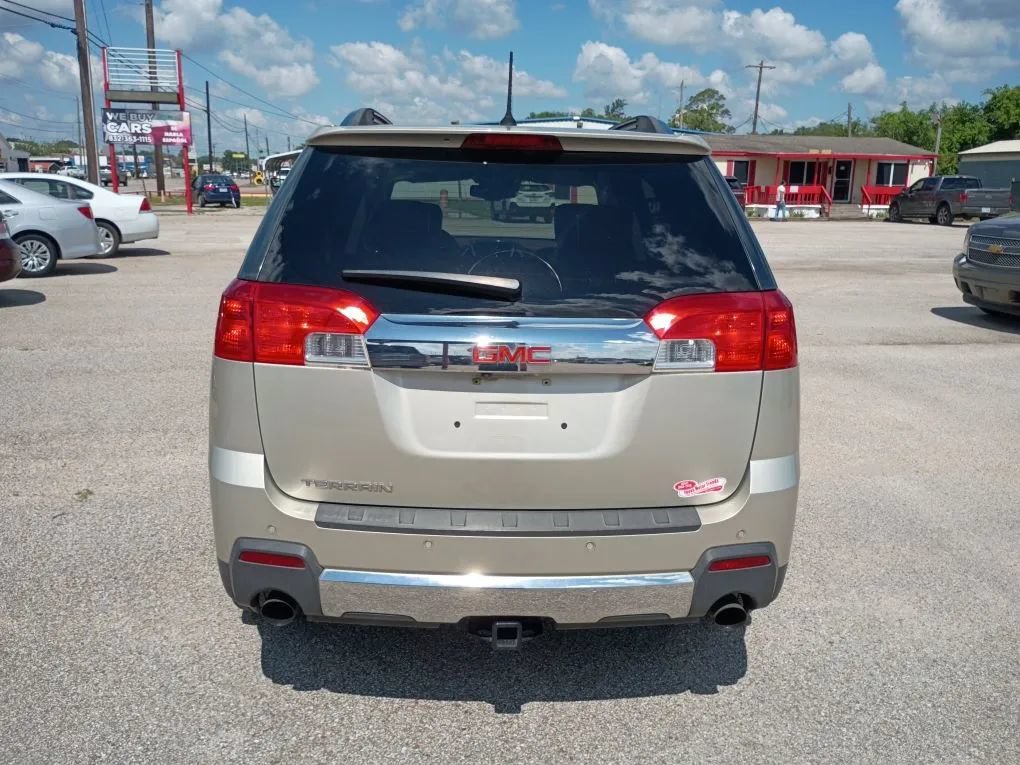 Used 2013 GMC Terrain SLT FWD image 4