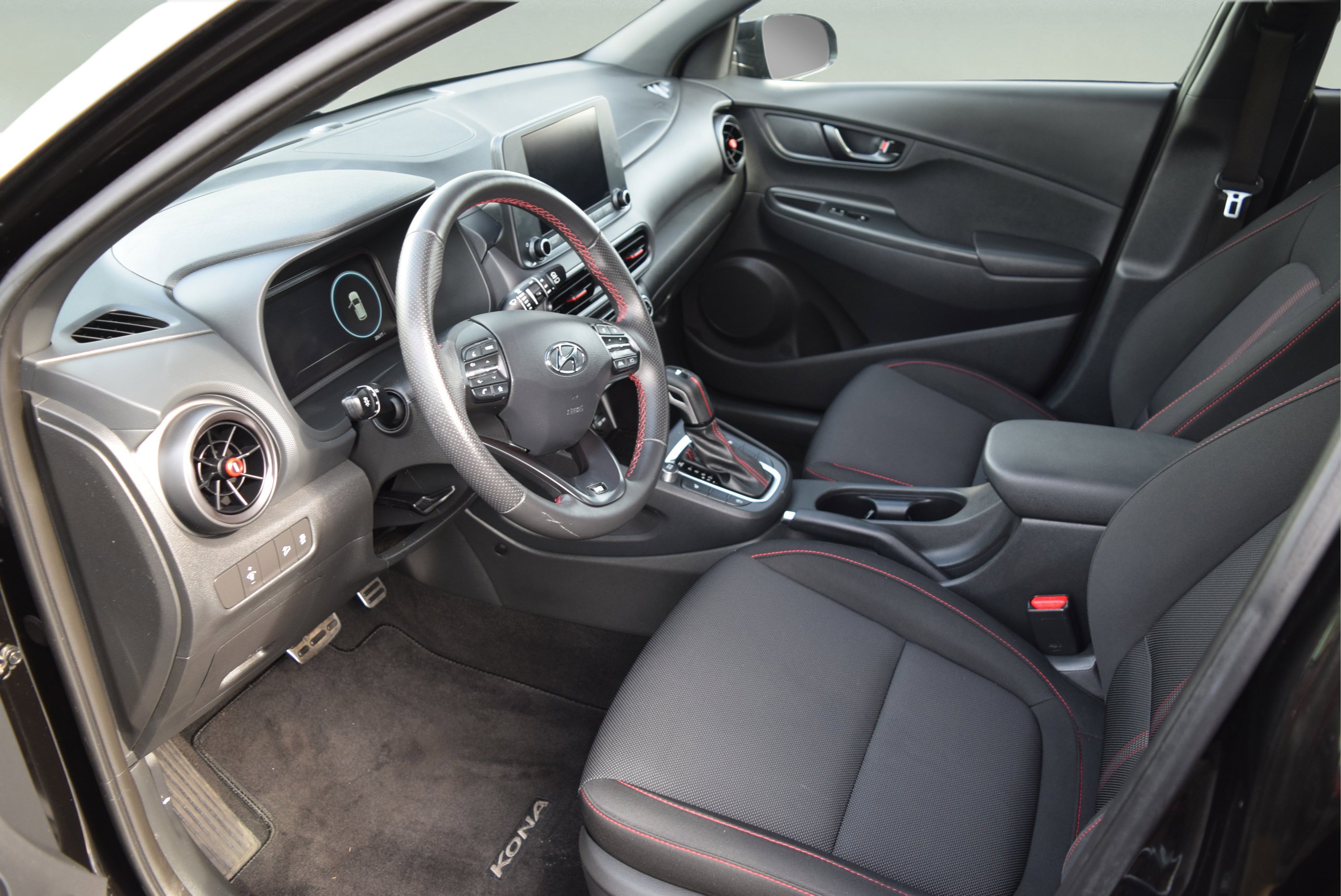 Used 2022 Hyundai Kona N Line AWD/4WD image 10