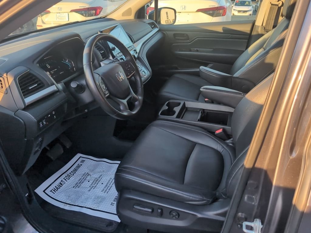Used 2024 Honda Odyssey EX-L image 12