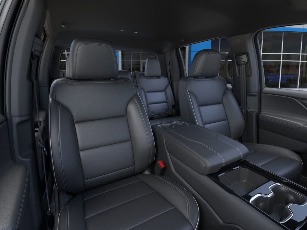 New 2026 Chevrolet Silverado EV LT image 79