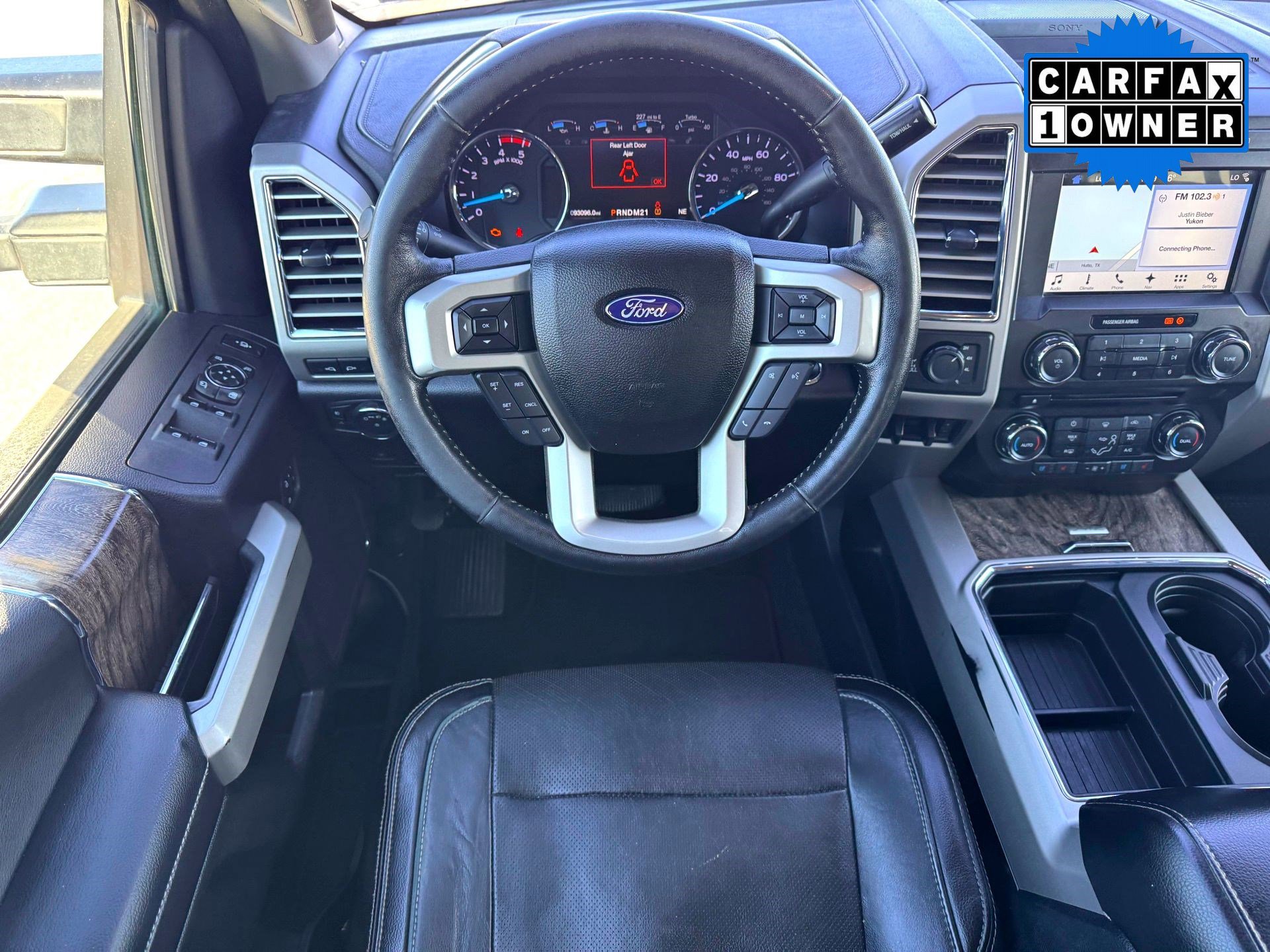 Used 2017 Ford F350 Lariat w/ Lariat Ultimate Package image 21