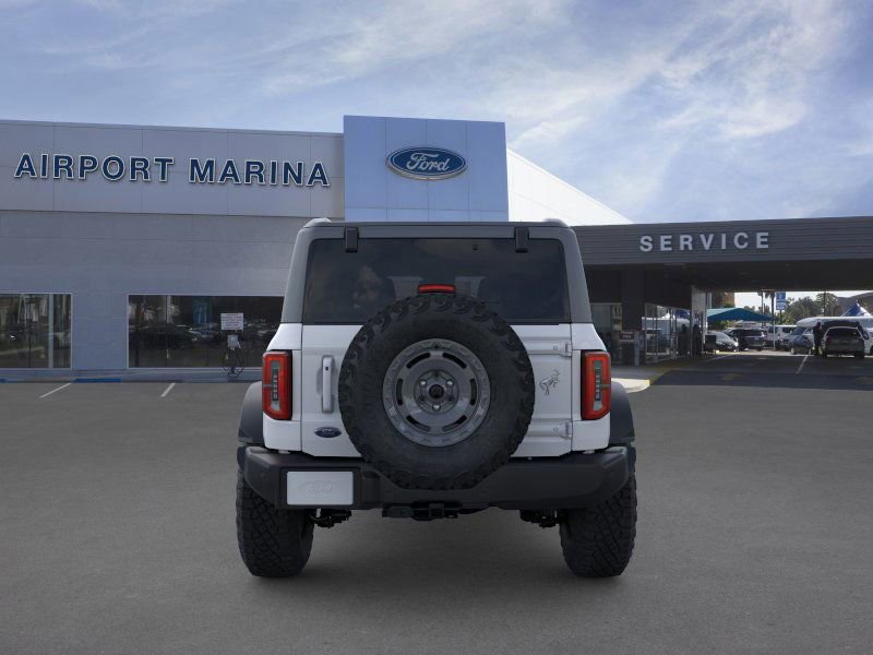 New 2025 Ford Bronco Outer Banks image 6