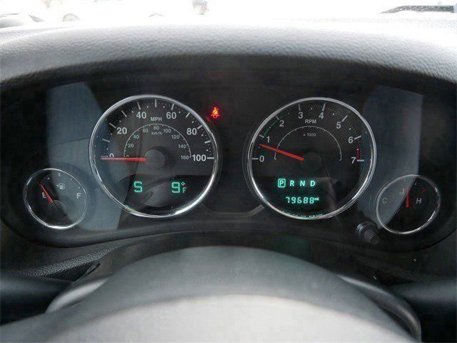 Used 2016 Jeep Wrangler Unlimited Sport w/ Quick Order Package 24S image 16