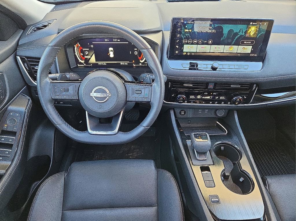 Used 2024 Nissan Rogue SL w/ SL Premium Package image 18