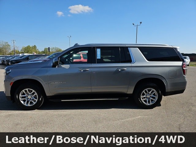 Used 2023 Chevrolet Suburban LT image 4