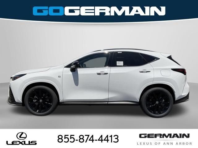 New 2026 Lexus NX 350 F Sport AWD/4WD image 2