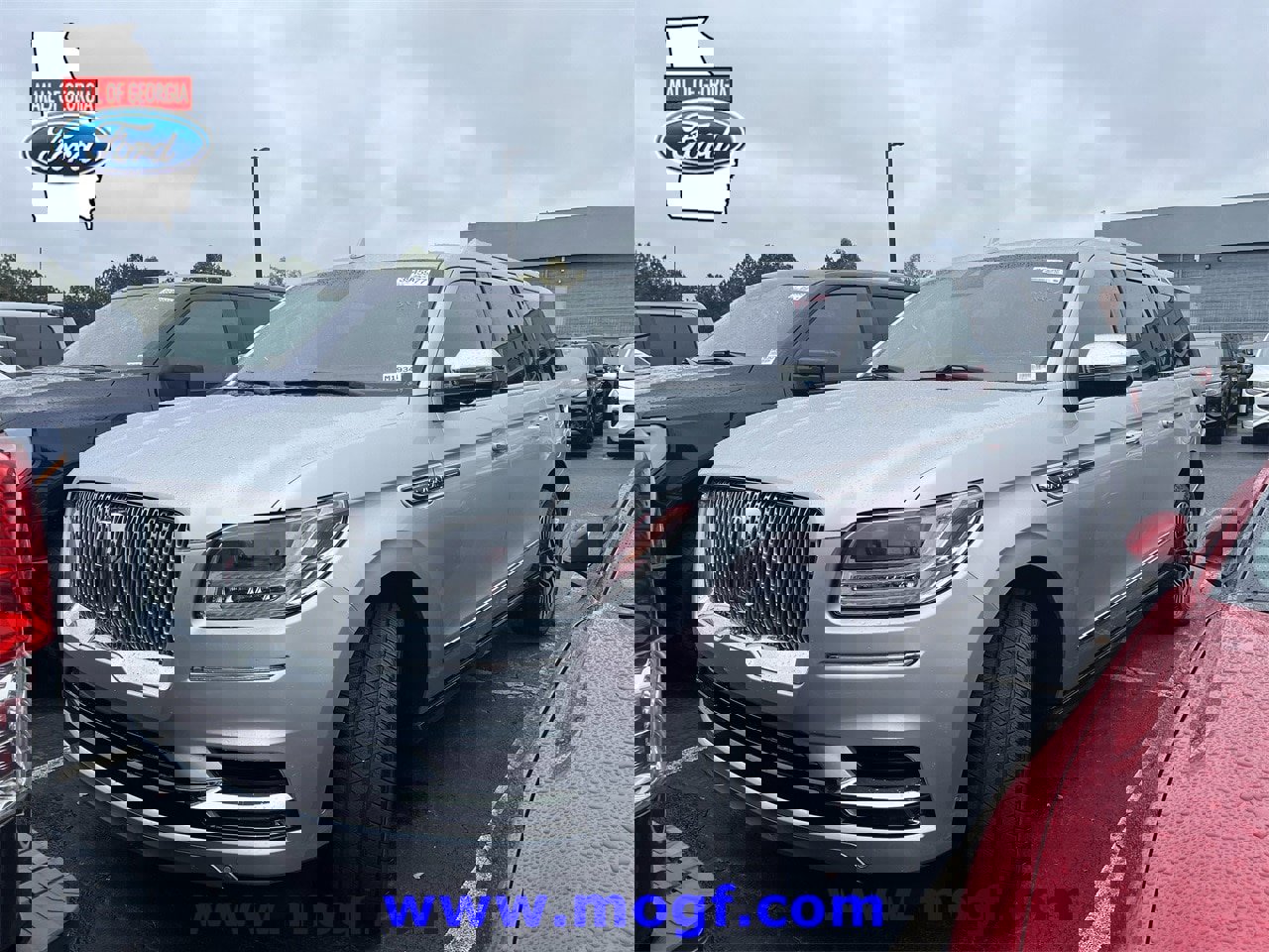 Used 2019 Lincoln Navigator L Black Label