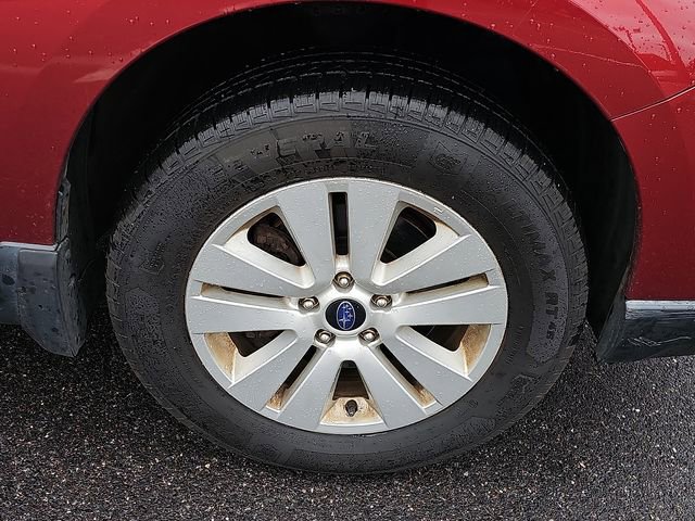 Used 2017 Subaru Outback 2.5i Premium image 8