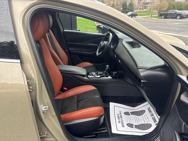 Used 2024 MAZDA CX-30 Carbon AWD/4WD image 19