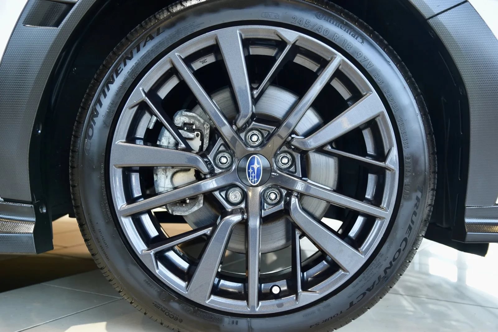 Used 2022 Subaru WRX Premium AWD/4WD image 9