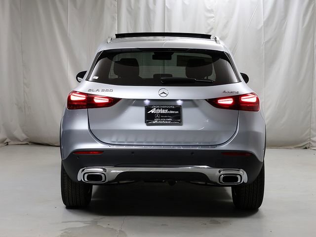 New 2026 Mercedes-Benz GLA 250 4MATIC image 7