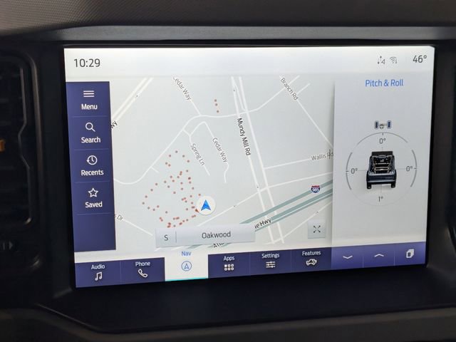 Used 2023 Ford Bronco Badlands w/ Sasquatch Package image 22