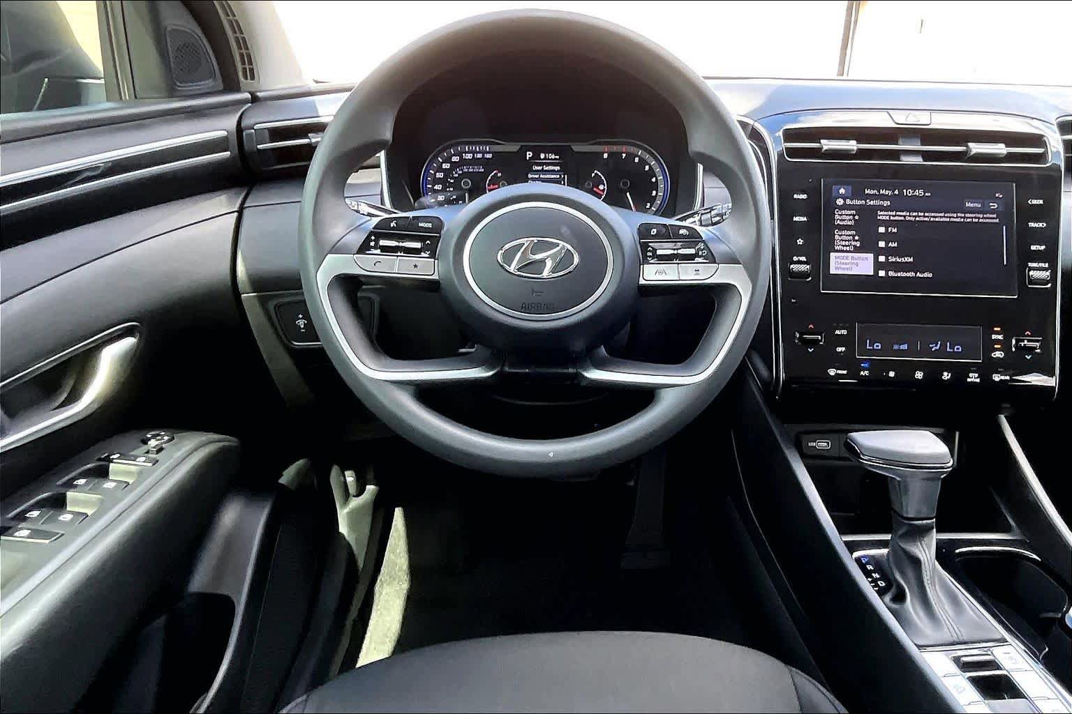 Certified 2024 Hyundai Tucson SEL FWD image 6
