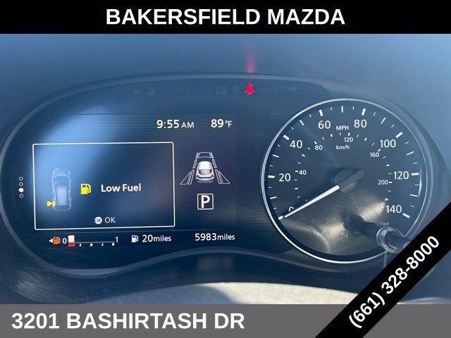 Used 2023 Nissan Kicks SR FWD image 9
