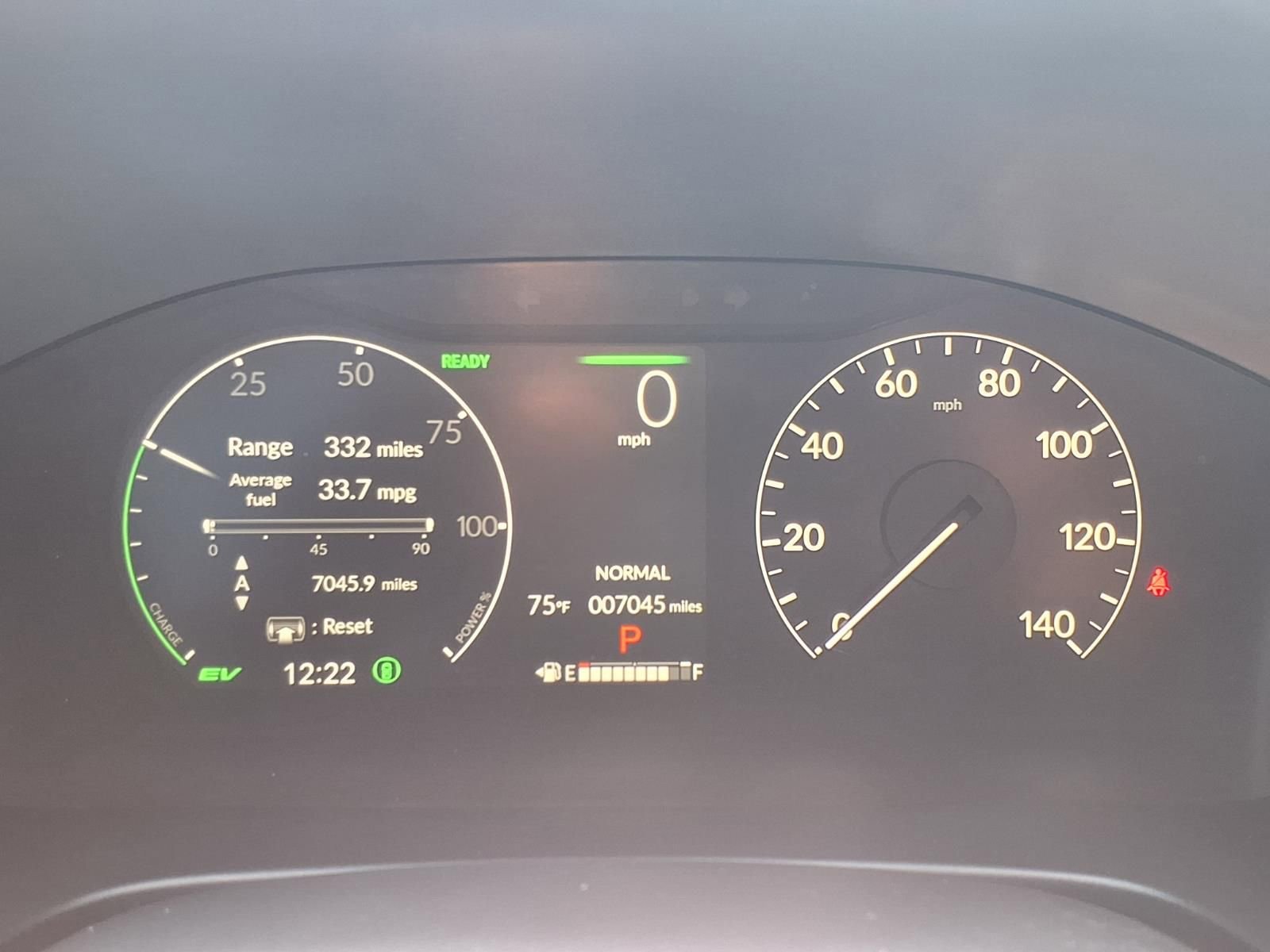 Used 2025 Honda CR-V Sport image 15