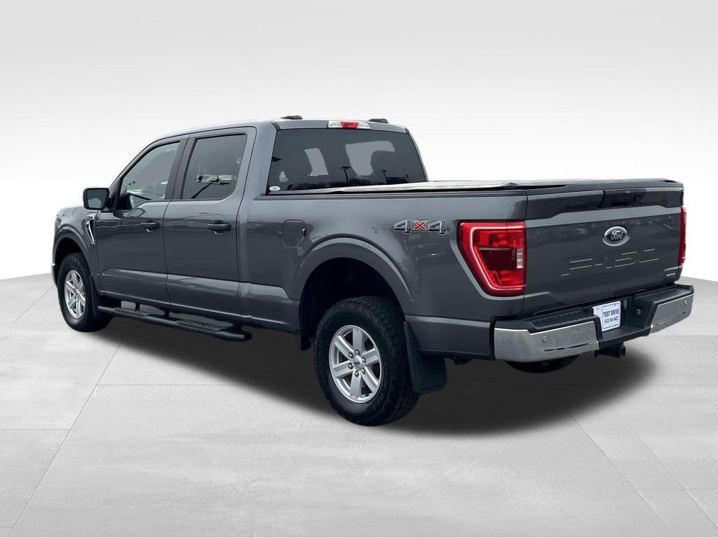 Used 2023 Ford F150 XLT w/ Trailer Tow Package image 6