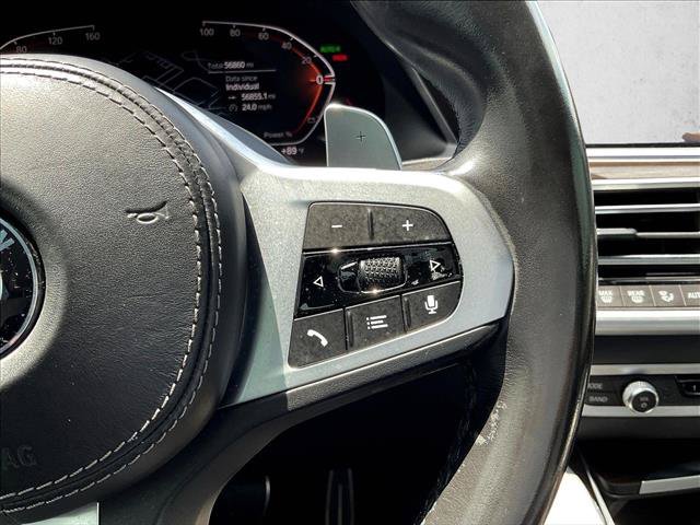 Used 2021 BMW X6 sDrive40i w/ M Sport Package RWD image 21