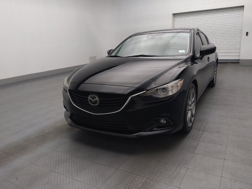 Used 2014 MAZDA MAZDA6 Grand Touring w/ MRCC + FOW Package image 15