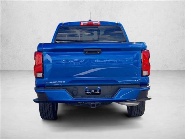 Used 2023 Chevrolet Colorado LT w/ LT Convenience Package II RWD image 6