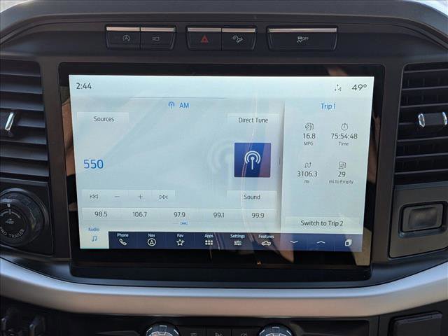 Used 2021 Ford F150 XLT w/ Equipment Group 302A High image 12