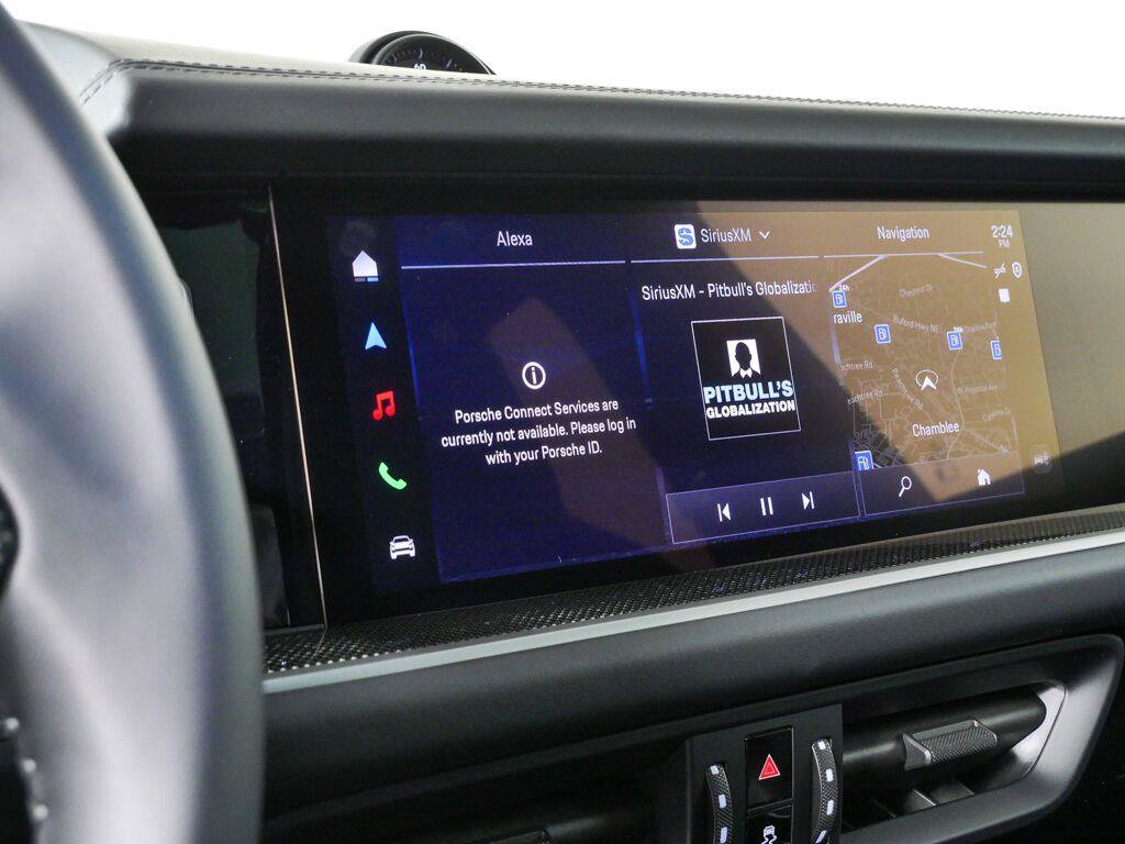 New 2026 Porsche Cayenne Turbo AWD/4WD image 13
