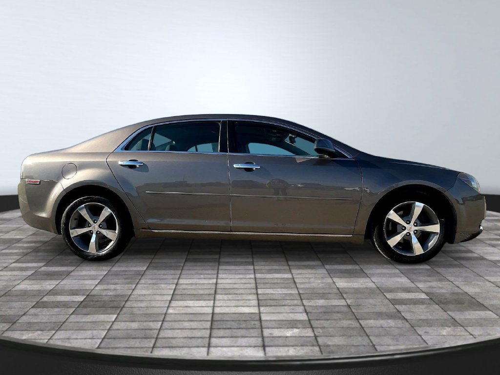 Used 2012 Chevrolet Malibu LT FWD image 8