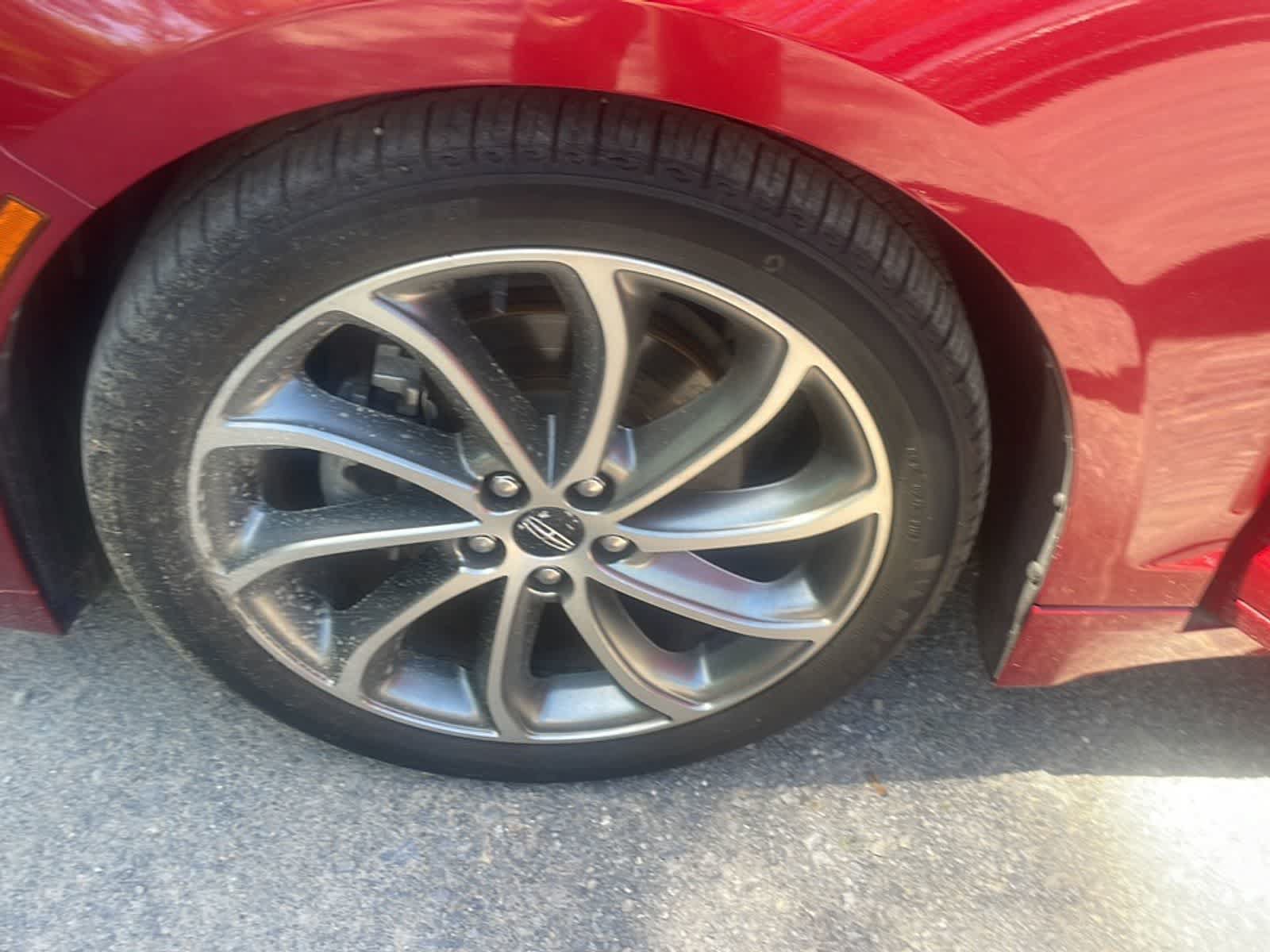 Used 2019 Lincoln MKZ Reserve w/ Reserve Plus Package AWD/4WD image 21