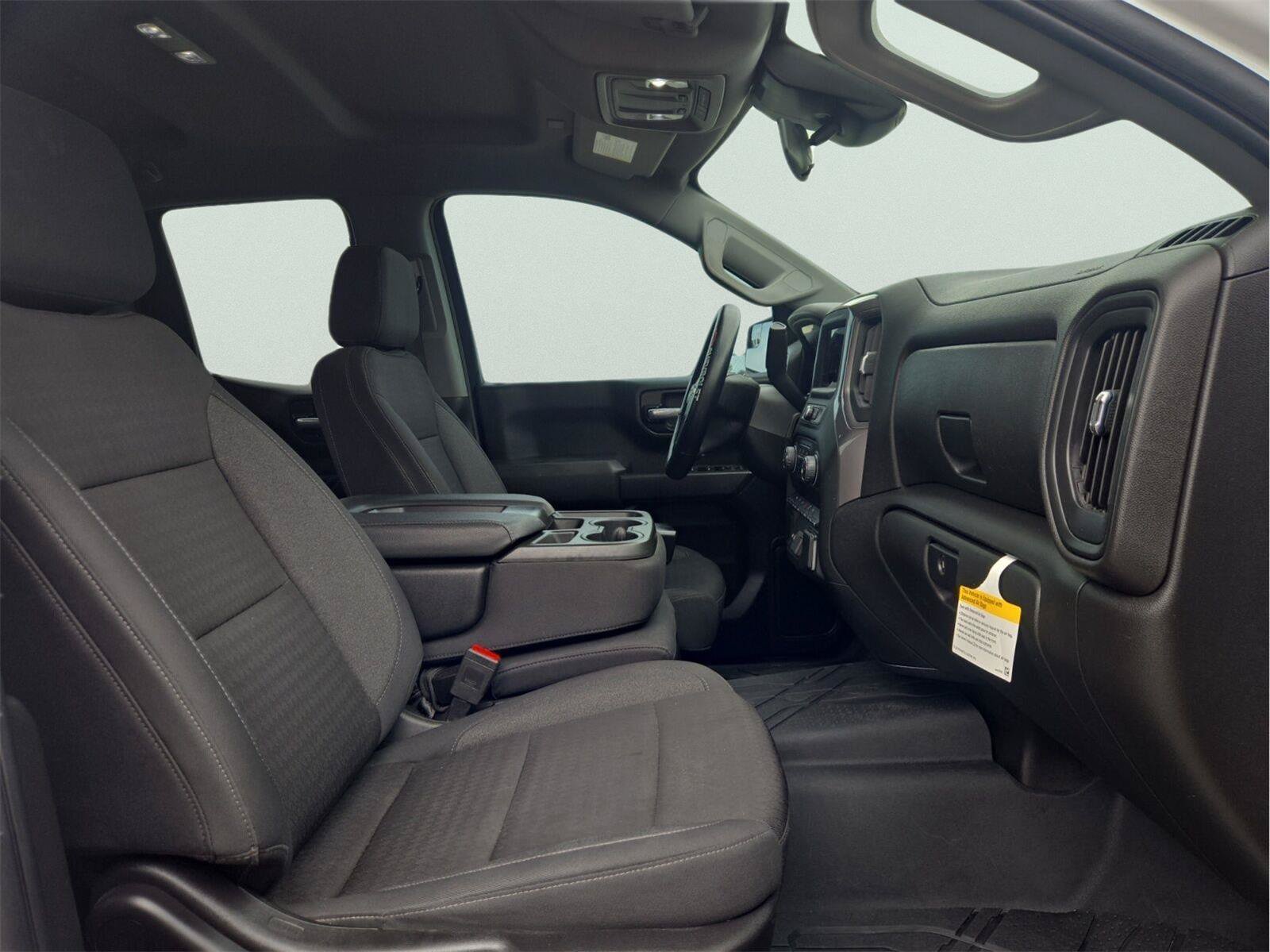 Used 2024 Chevrolet Silverado 1500 Custom RWD image 23