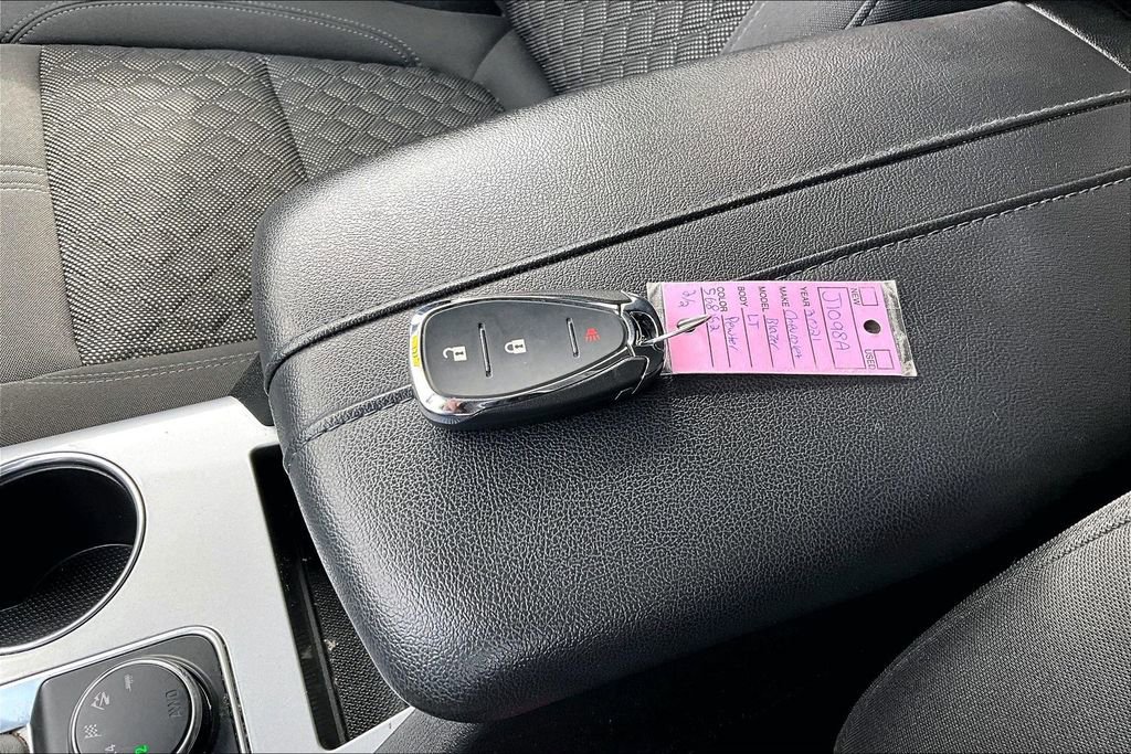 Used 2021 Chevrolet Blazer LT w/ LPO, Black Accent Package image 10