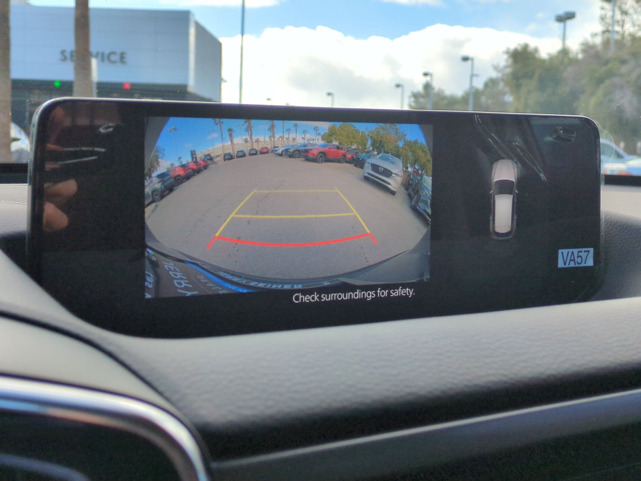 New 2026 MAZDA CX-50 2.5 Hybrid w/ Cargo Package image 5