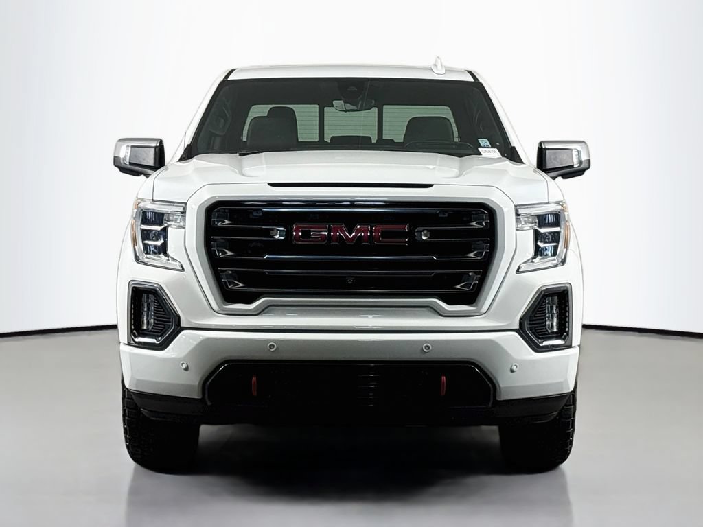 Used 2019 GMC Sierra 1500 AT4 w/ AT4 Premium Package AWD/4WD video 2