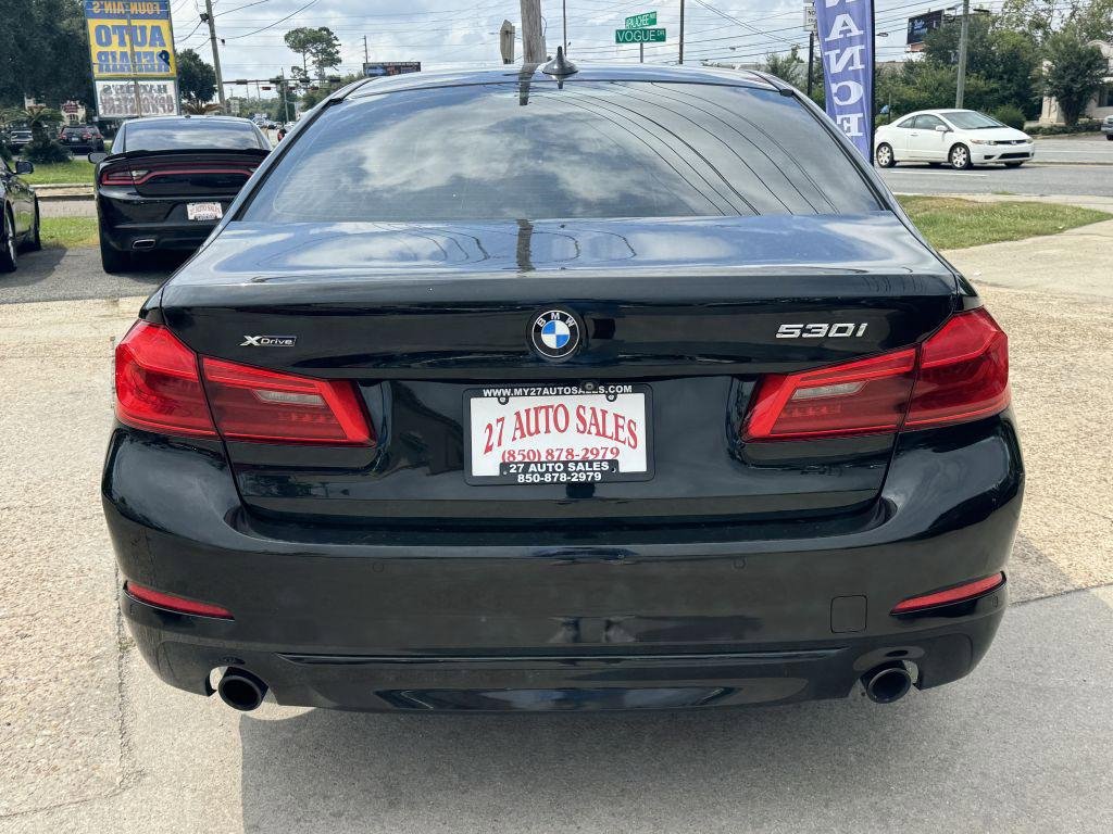 Used 2019 BMW 530i xDrive w/ Convenience Package image 6