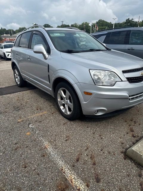 Used 2014 Chevrolet Captiva Sport LT w/ Convenience Package FWD video 2
