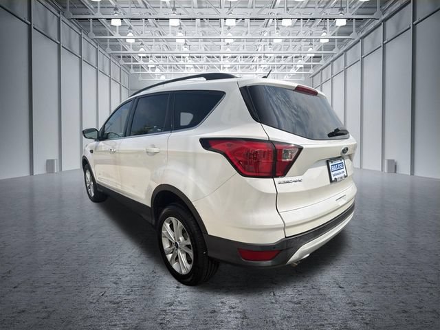 Used 2019 Ford Escape SEL AWD/4WD image 4