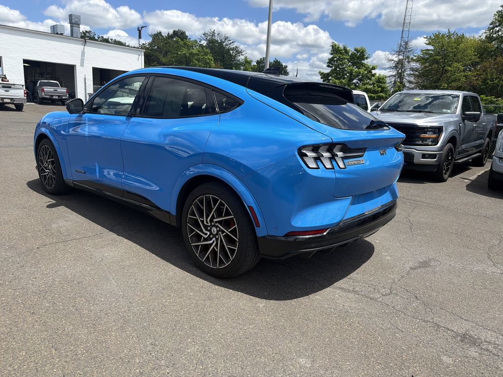 Used 2023 Ford Mustang Mach-E GT w/ GT Performance Edition AWD/4WD image 4