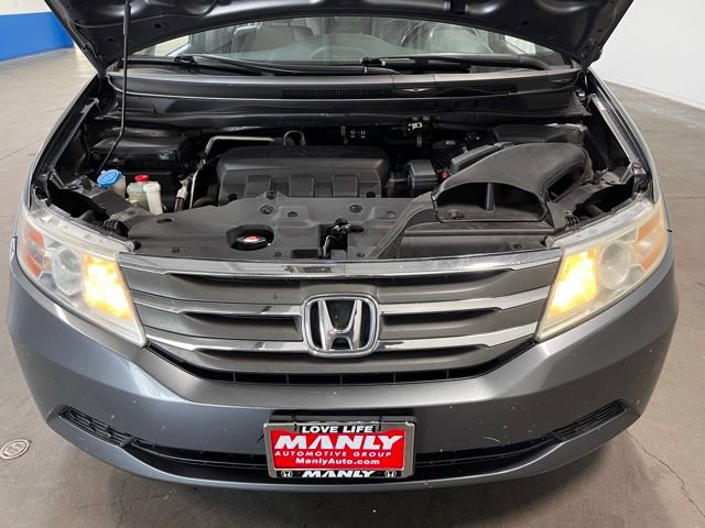 Used 2013 Honda Odyssey EX-L image 9