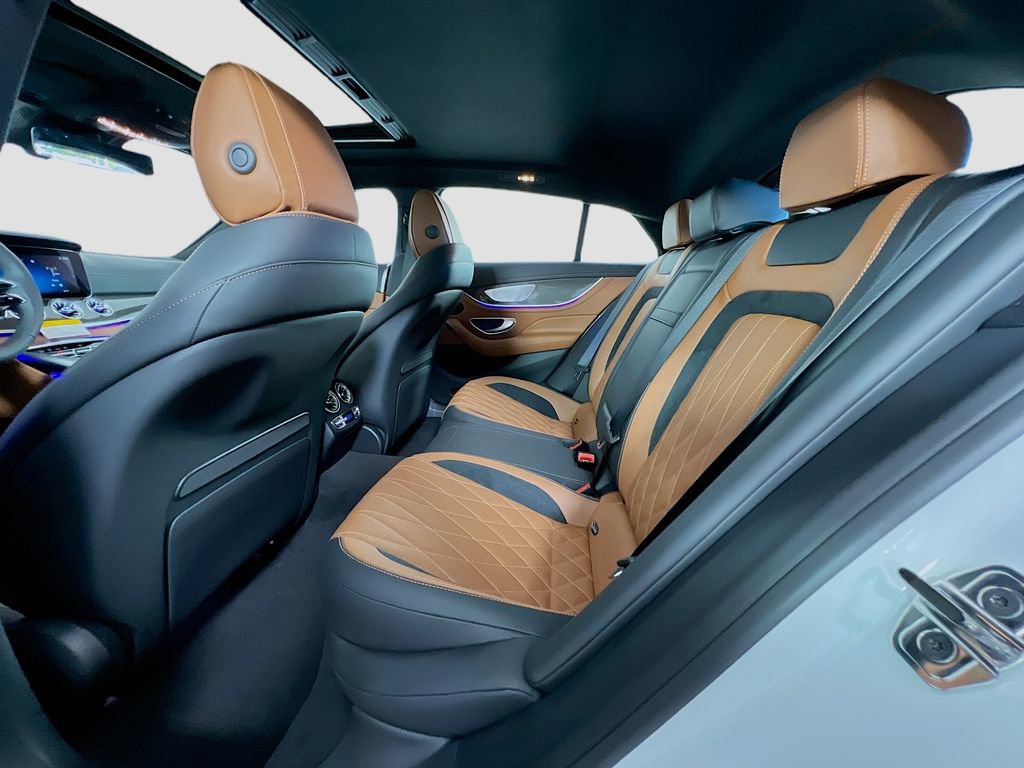 New 2026 Mercedes-Benz AMG GT 43 image 25