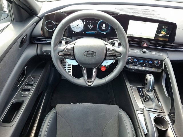 Used 2025 Hyundai Elantra N FWD image 11