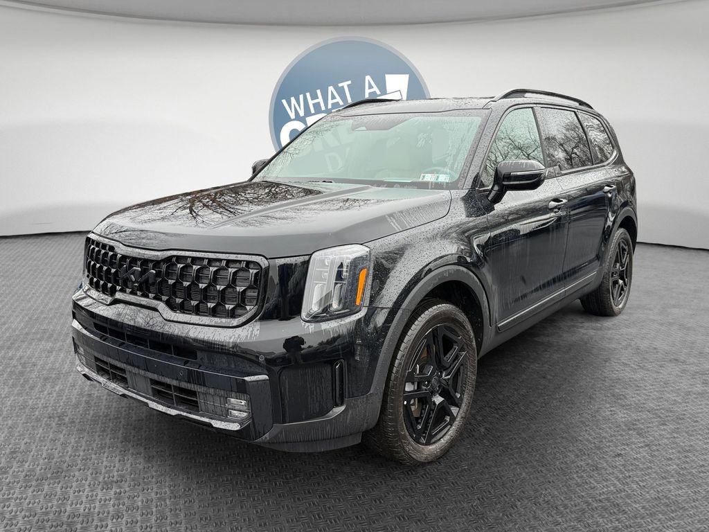 Used 2025 Kia Telluride SX Prestige X-Line image 8