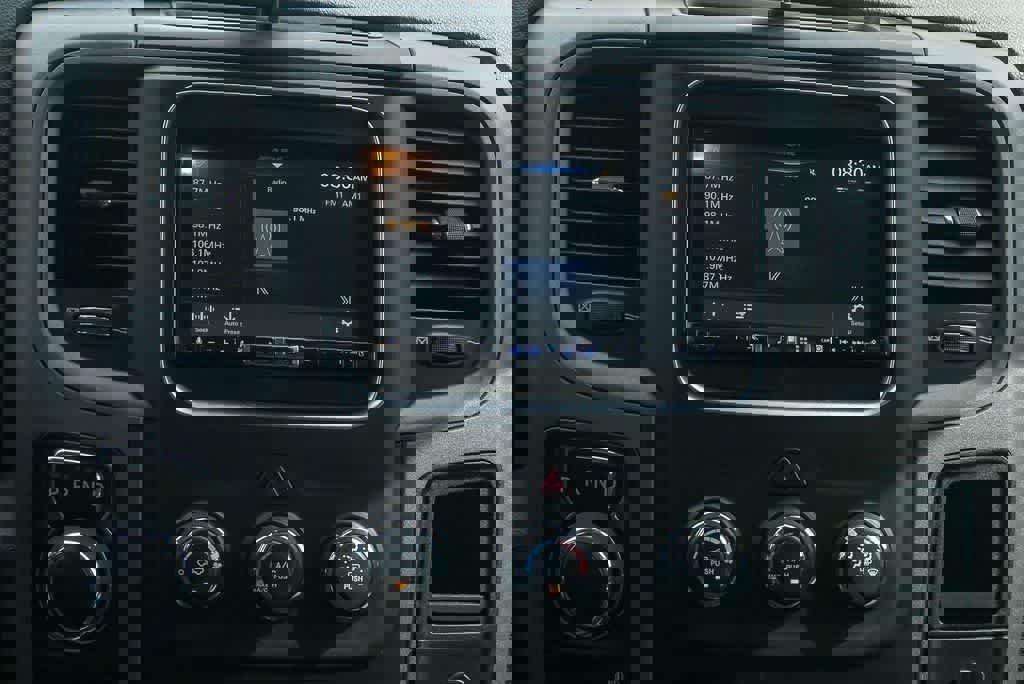 Used 2016 RAM 1500 Tradesman w/ Popular Equipment Group image 13