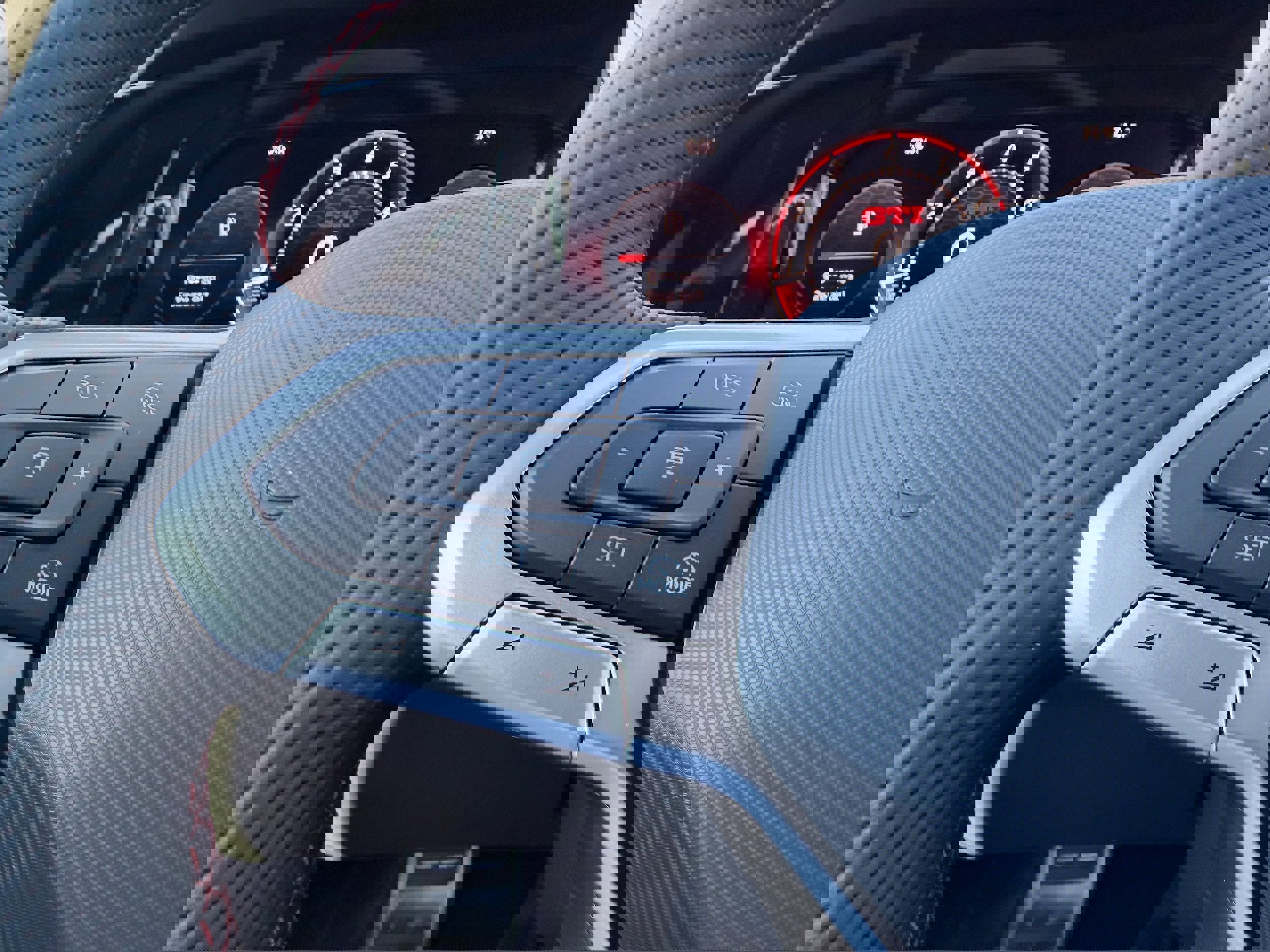 New 2026 Volkswagen GTI SE image 28