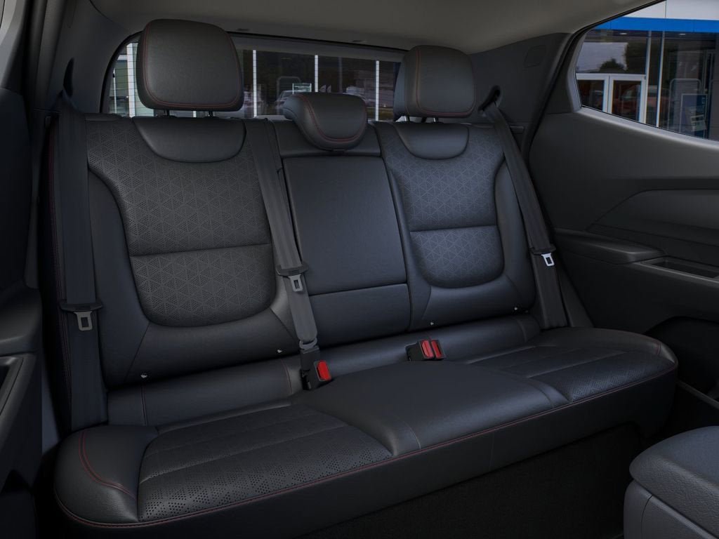 New 2027 Chevrolet Bolt RS FWD image 17