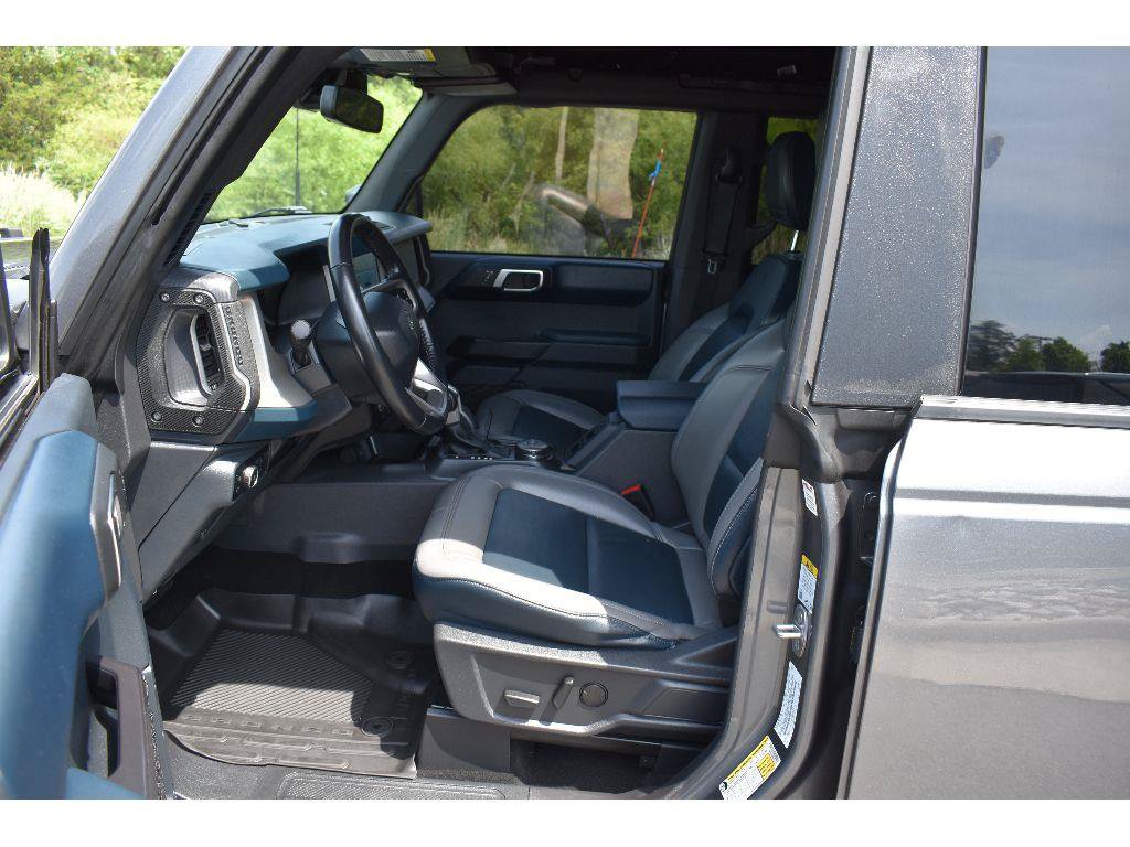 Used 2024 Ford Bronco Outer Banks AWD/4WD image 23