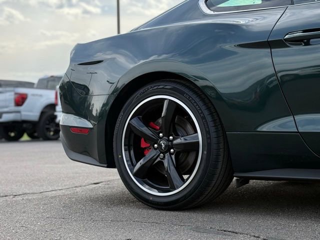 Used 2019 Ford Mustang Bullitt w/ Bullitt Electronics Package image 47