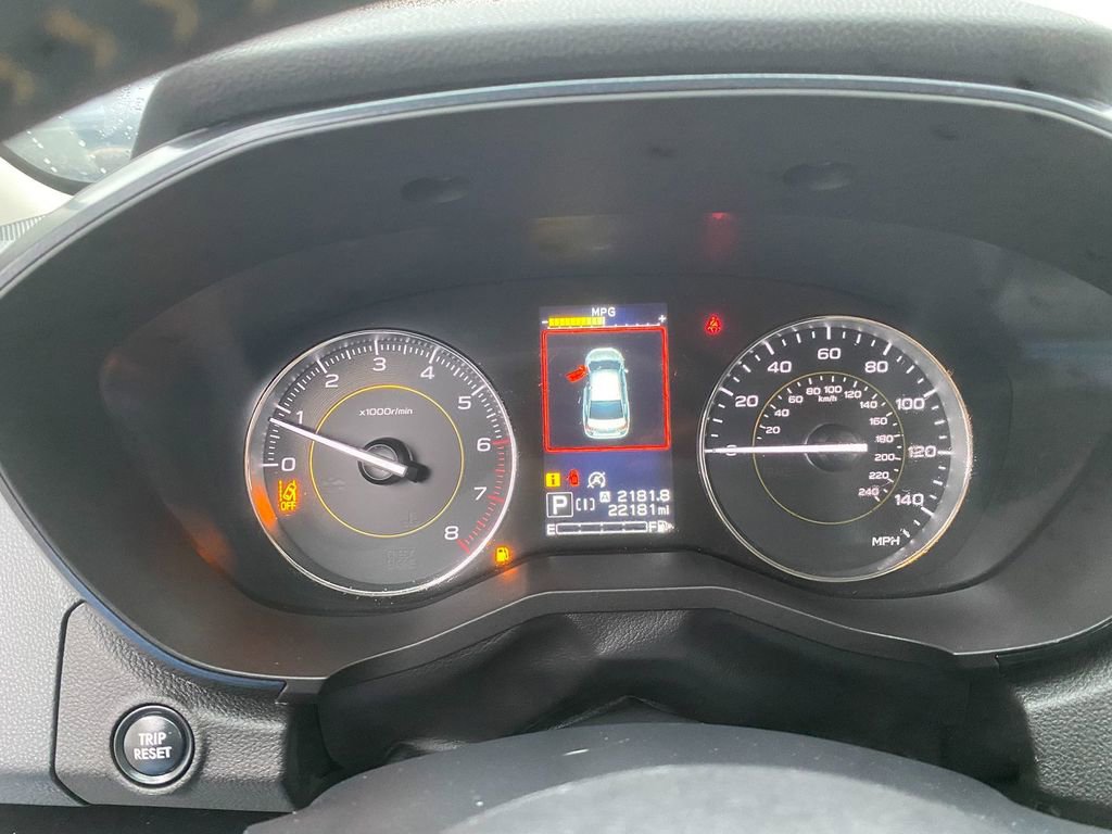 Used 2021 Subaru Crosstrek 2.5i Sport w/ Moonroof Package AWD/4WD image 18